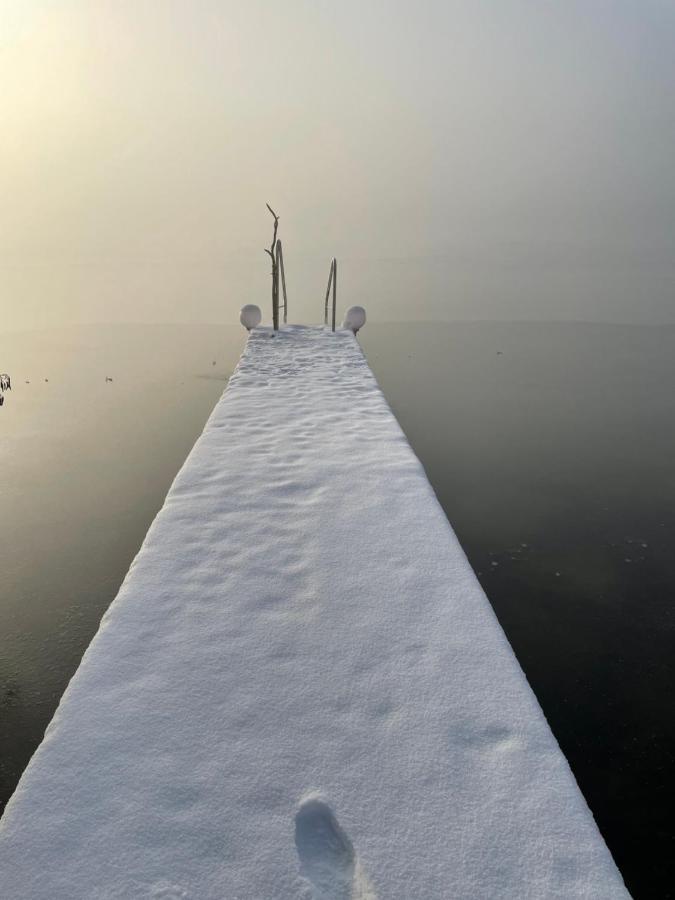 Ferienhaus Seerose Hohenfelden Bagian luar foto