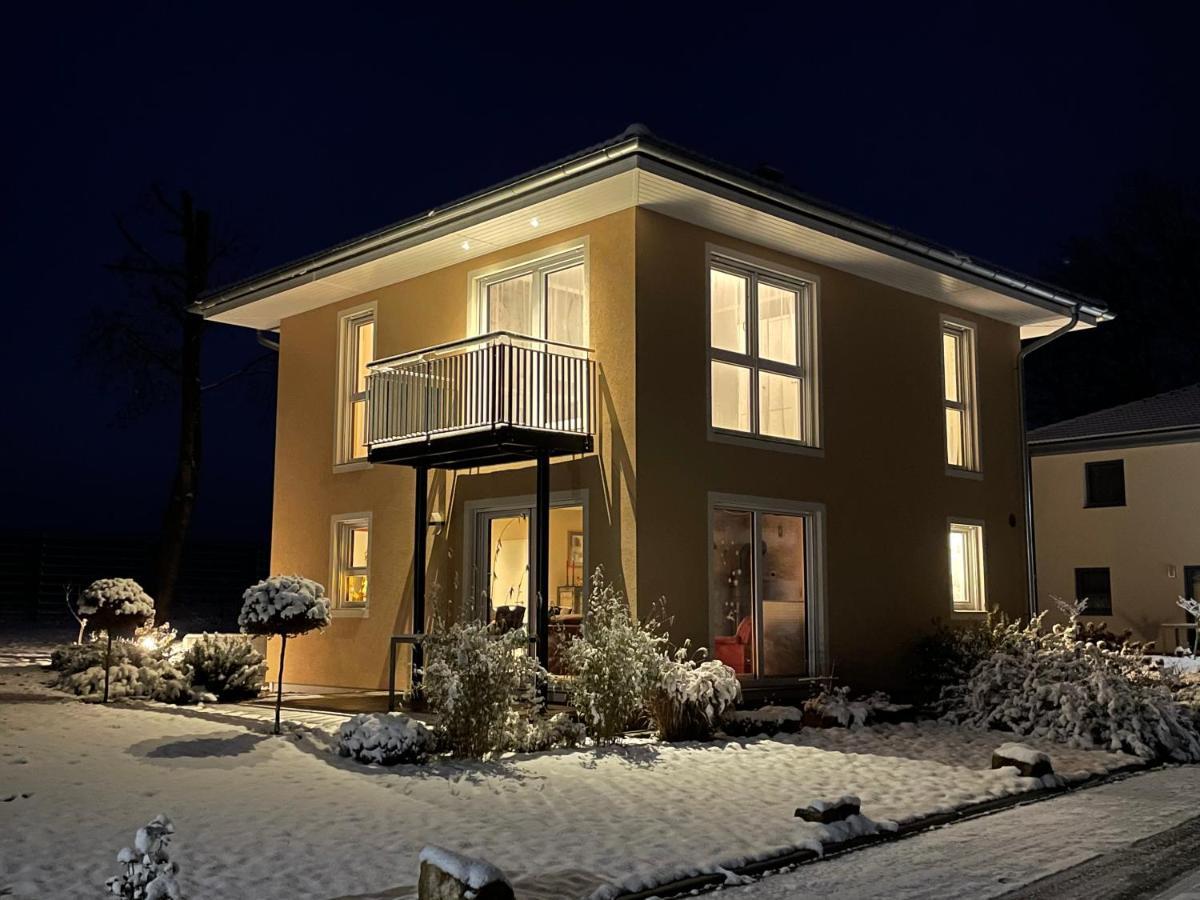 Ferienhaus Seerose Hohenfelden Bagian luar foto
