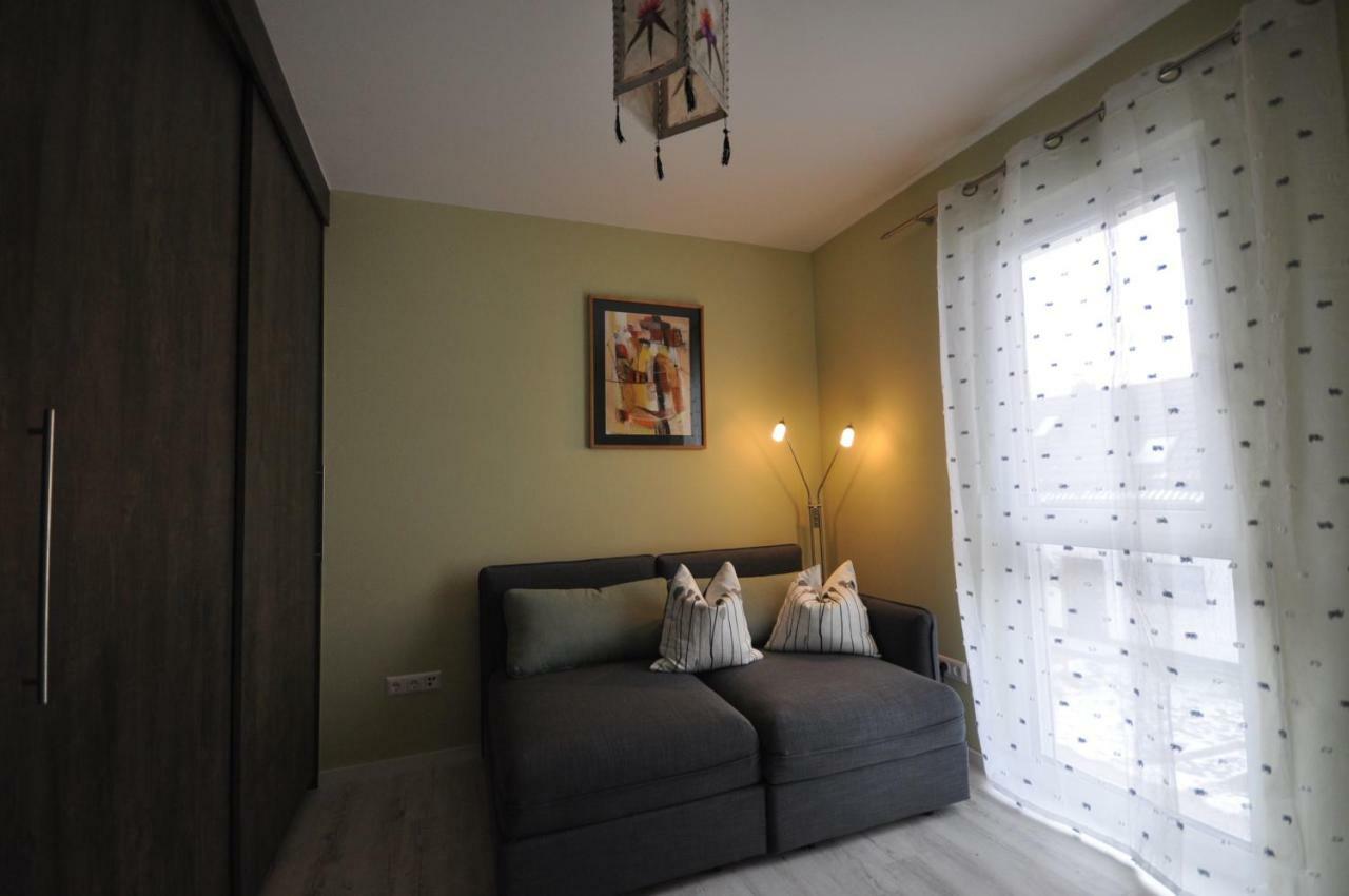 Ferienhaus Seerose Hohenfelden Bagian luar foto