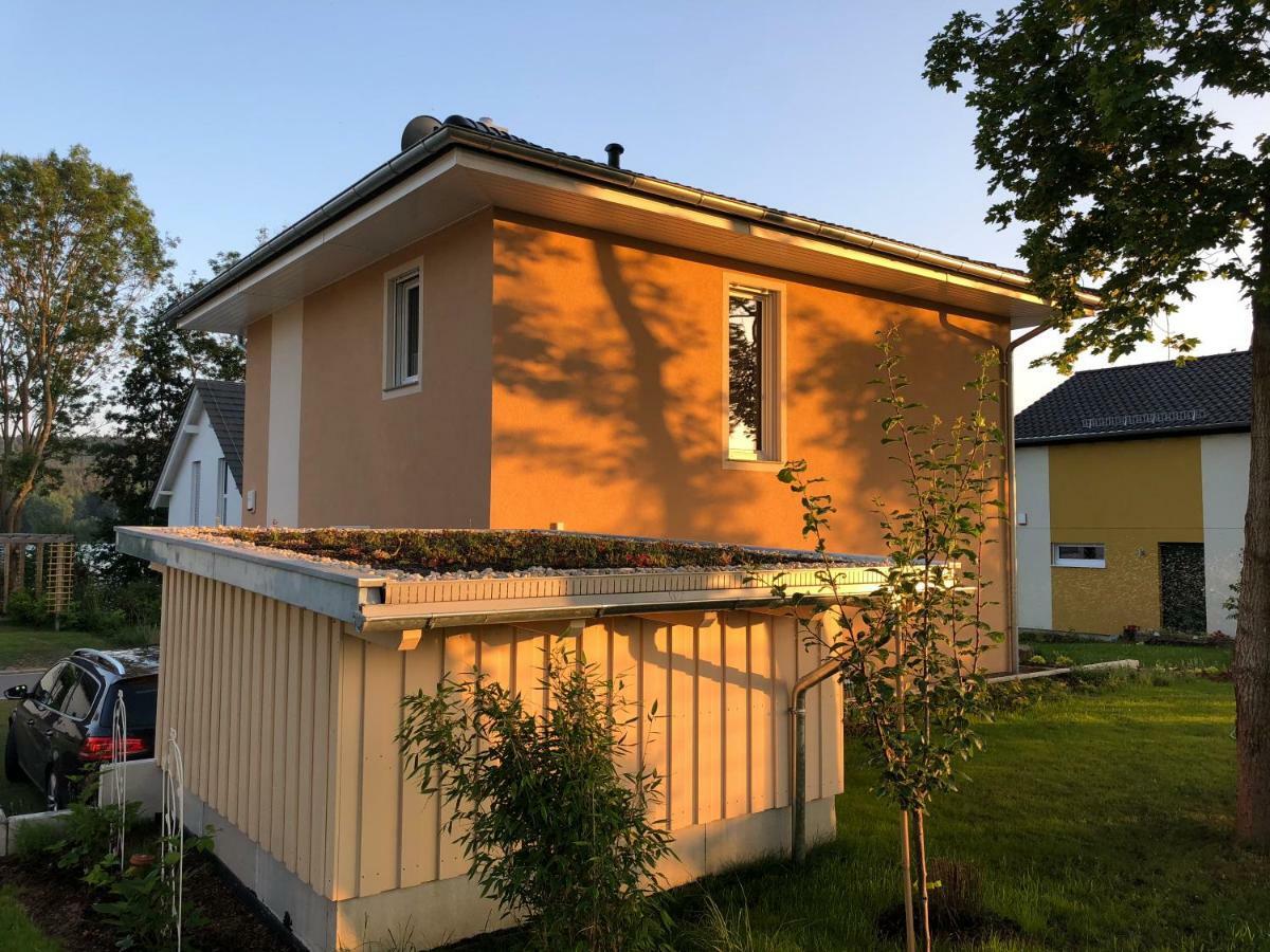 Ferienhaus Seerose Hohenfelden Bagian luar foto