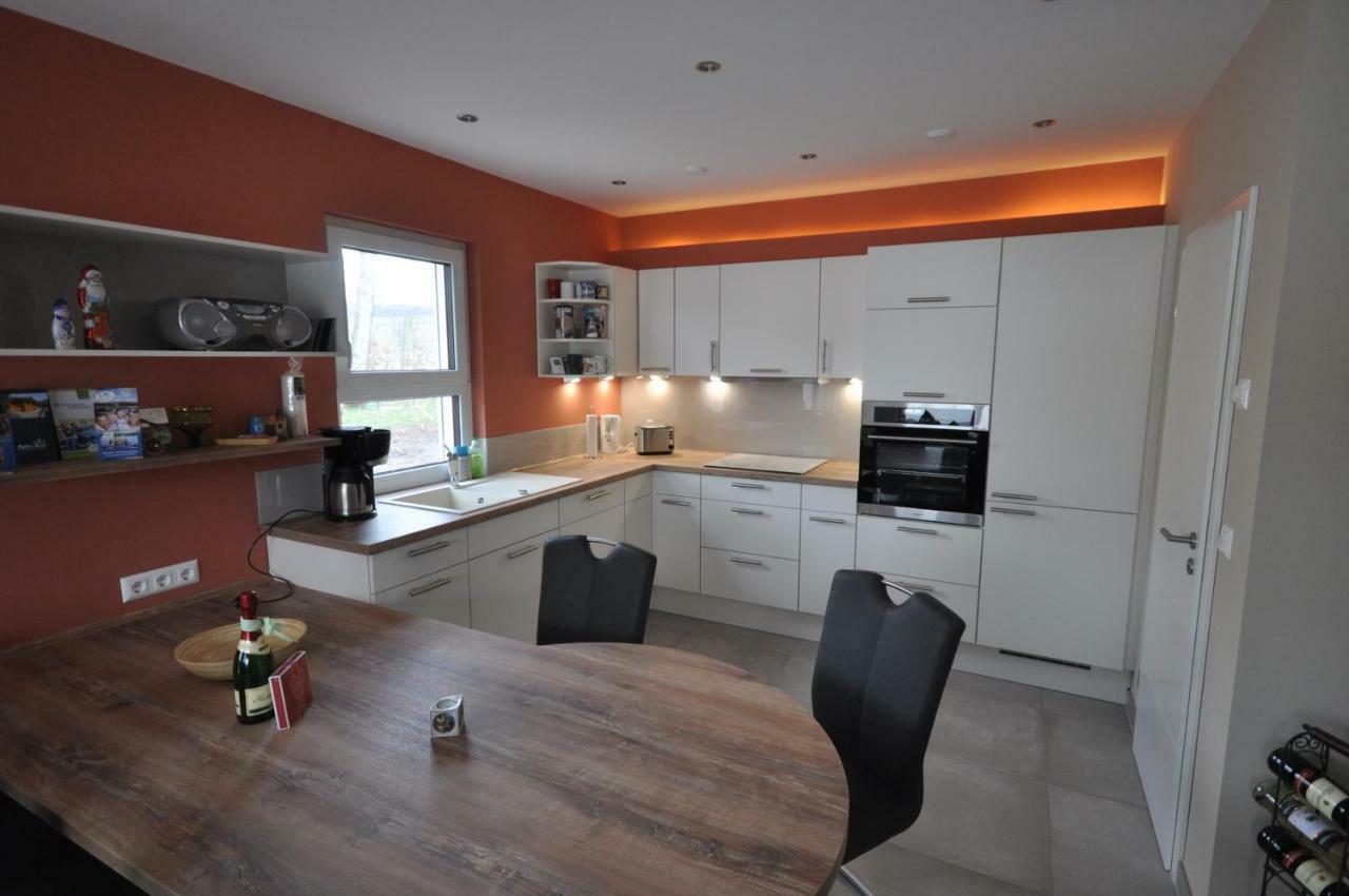 Ferienhaus Seerose Hohenfelden Bagian luar foto