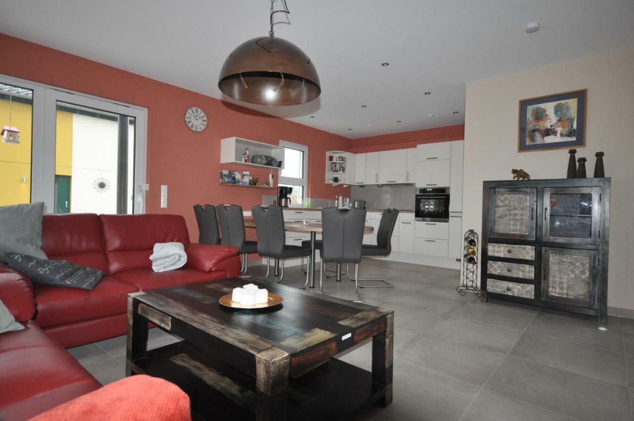 Ferienhaus Seerose Hohenfelden Bagian luar foto