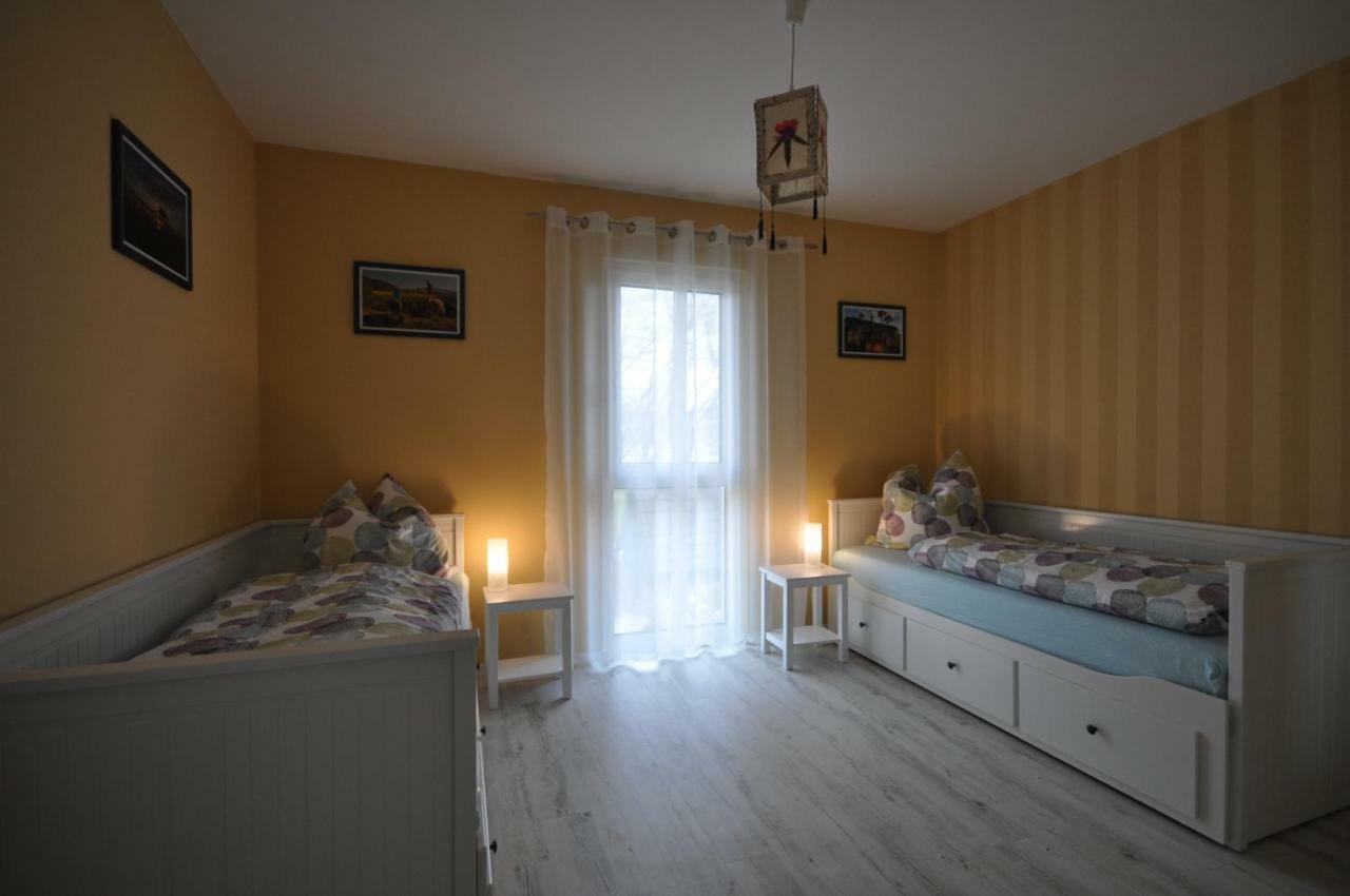 Ferienhaus Seerose Hohenfelden Bagian luar foto