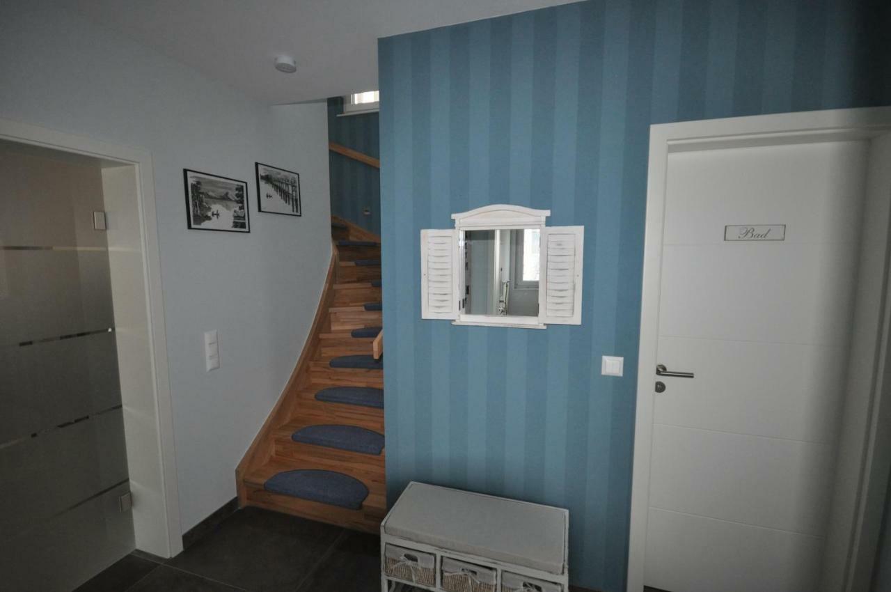 Ferienhaus Seerose Hohenfelden Bagian luar foto