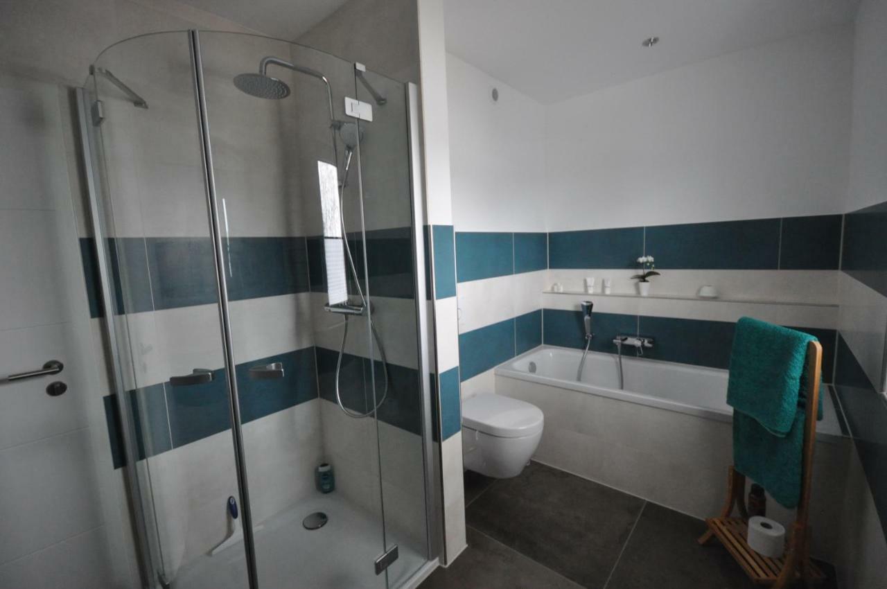 Ferienhaus Seerose Hohenfelden Bagian luar foto