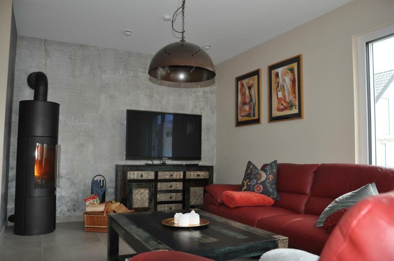 Ferienhaus Seerose Hohenfelden Bagian luar foto