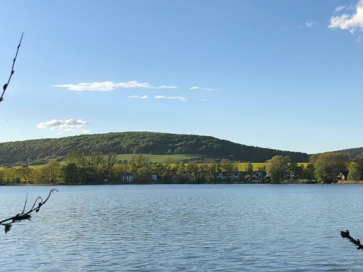Ferienhaus Seerose Hohenfelden Bagian luar foto