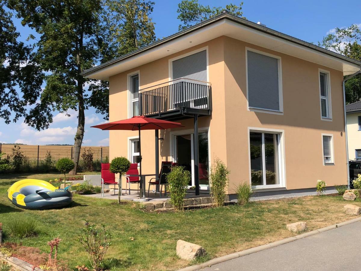 Ferienhaus Seerose Hohenfelden Bagian luar foto